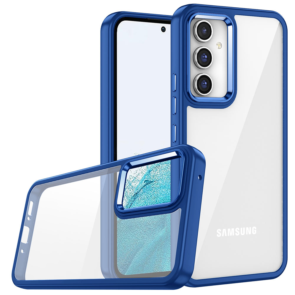 Samsung Galaxy A34 Uyumlu Kılıf Zore Flora Kapak