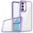 Samsung Galaxy A34 Uyumlu Kılıf Zore Flora Kapak