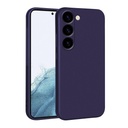 Samsung Galaxy S23 Uyumlu Kılıf Zore Premier Silikon Kapak
