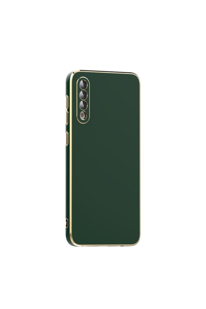Samsung Galaxy A50 Uyumlu Kılıf Zore Bark Kapak