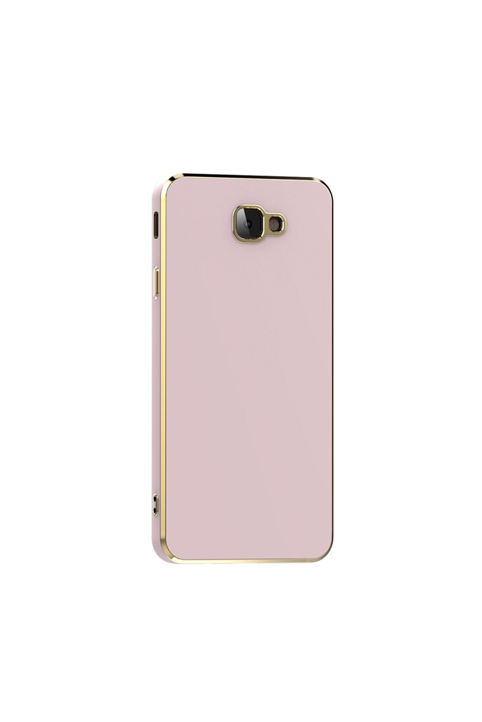 Samsung Galaxy J7 Prime Uyumlu Kılıf Zore Bark Kapak