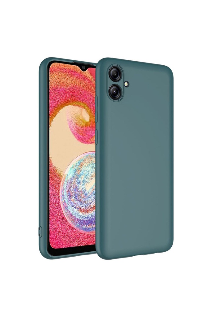 Samsung Galaxy A04E Uyumlu Kılıf Zore Mara Lansman Kapak