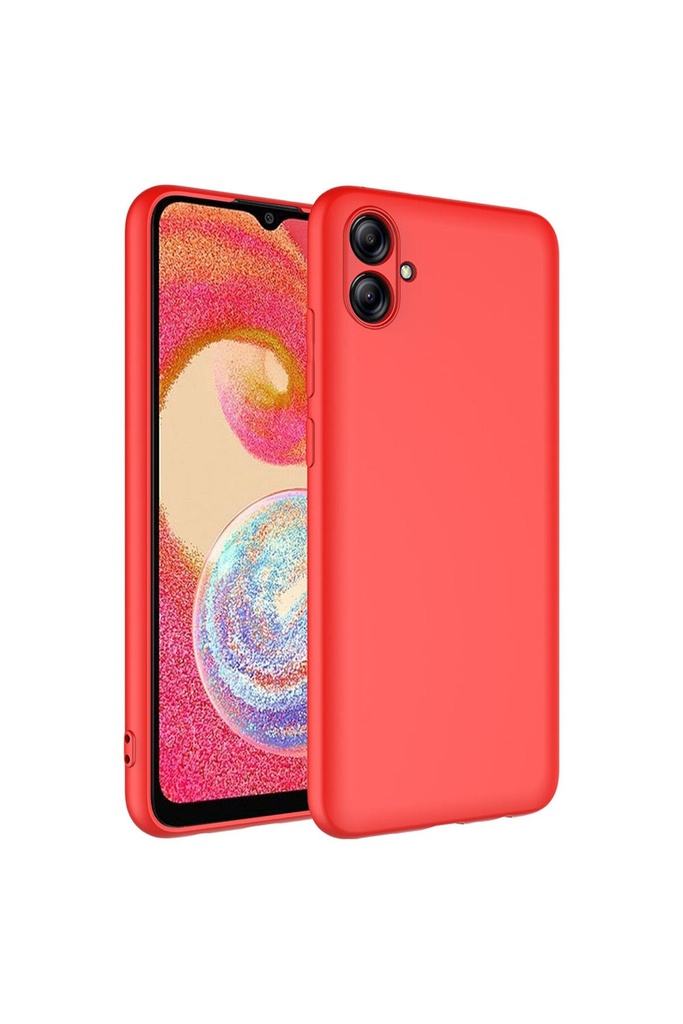 Samsung Galaxy A04E Uyumlu Kılıf Zore Mara Lansman Kapak