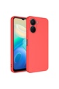 Vivo Y16 Uyumlu Kılıf Zore Mara Lansman Kapak