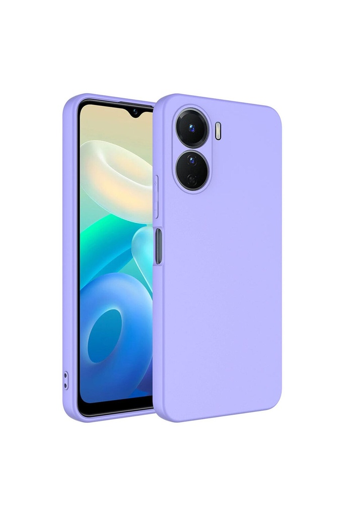 Vivo Y16 Uyumlu Kılıf Zore Mara Lansman Kapak
