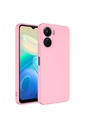 Vivo Y16 Uyumlu Kılıf Zore Mara Lansman Kapak