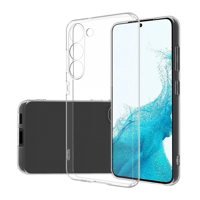 [RNZ-TA84949] Samsung Galaxy A34 Uyumlu Kılıf Zore Süper Silikon Kapak