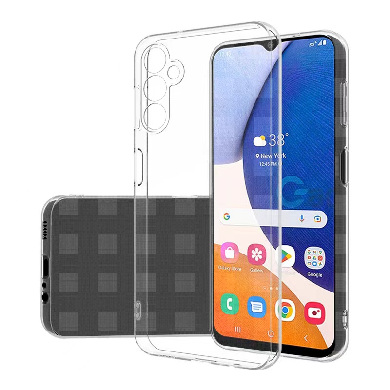 [RNZ-TA84950] Samsung Galaxy A54 Uyumlu Kılıf Zore Süper Silikon Kapak