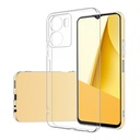 Vivo Y16 Uyumlu Kılıf Zore Süper Silikon Kapak