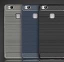 Huawei P9 Lite Uyumlu Kılıf Zore Room Silikon Kapak