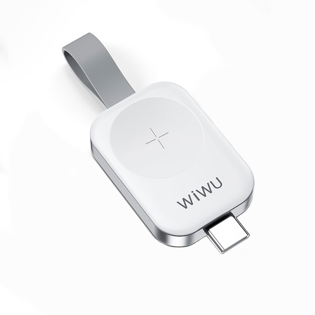 [RNZ-TA85011] Wiwu M16 Pro Akıllı Saat Mini Wireless Magnetik Şarj Aleti 2.5W