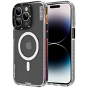 Apple iPhone 13 Pro Uyumlu Kılıf M-safe Şarj Özellikli Youngkit Jane Sand Serisi Kapak