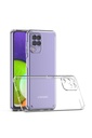 Samsung Galaxy M32 Uyumlu Kılıf Zore Coss Kapak