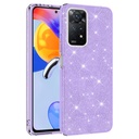 Xiaomi Redmi Note 11 Pro 5G Uyumlu Kılıf Zore Shining Silikon