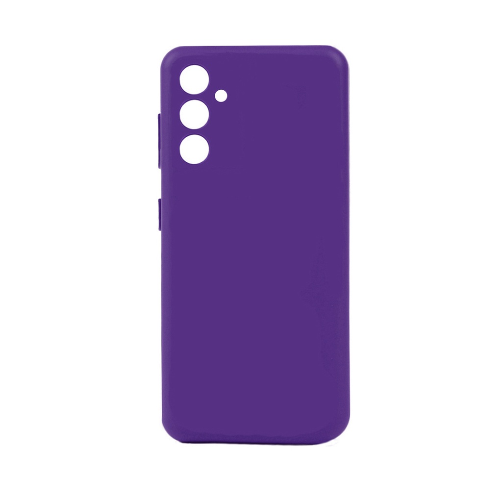 Samsung Galaxy A14 Uyumlu Kılıf Zore Biye Silikon