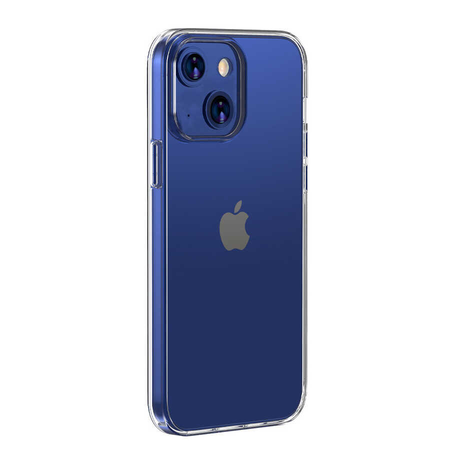 Apple iPhone 14 Uyumlu Kılıf Zore Droga Kapak