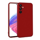 Samsung Galaxy A34 Uyumlu Kılıf Zore Premier Silikon Kapak