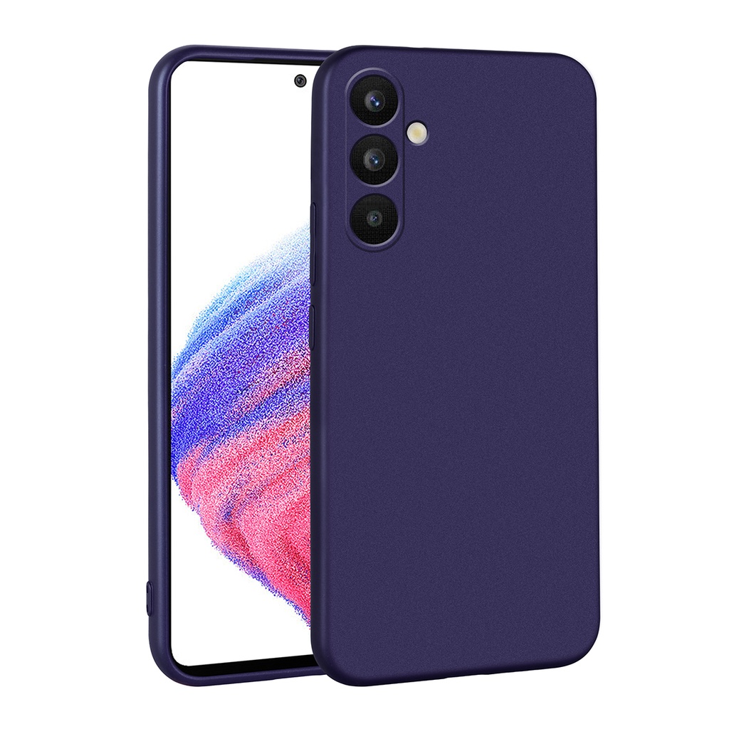 Samsung Galaxy A34 Uyumlu Kılıf Zore Premier Silikon Kapak