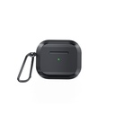 Apple Airpods 3. Nesil Uyumlu Kılıf Wiwu JD-102 Defender Anti Shock Koruyucu Kılıf