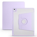 Apple iPad Air 10.9 2022 (5.Nesil) Uyumlu Kılıf Zore Termik Kalem Bölmeli Dönebilen Standlı Kılıf