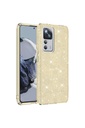 Xiaomi Mi 12T Uyumlu Zore Shining Simli Silikon Kılıf