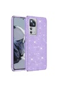 Xiaomi Mi 12T Uyumlu Kılıf Zore Shining Silikon