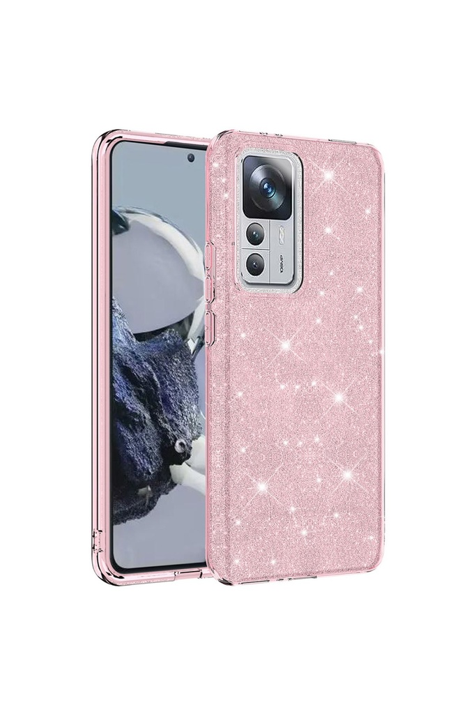 Xiaomi Mi 12T Uyumlu Kılıf Zore Shining Silikon