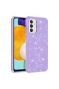 Samsung Galaxy A13 5G Uyumlu Kılıf Zore Shining Silikon