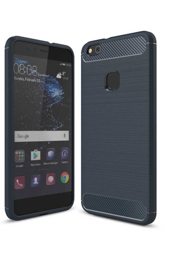 Huawei P10 Uyumlu Kılıf Zore Room Silikon Kapak