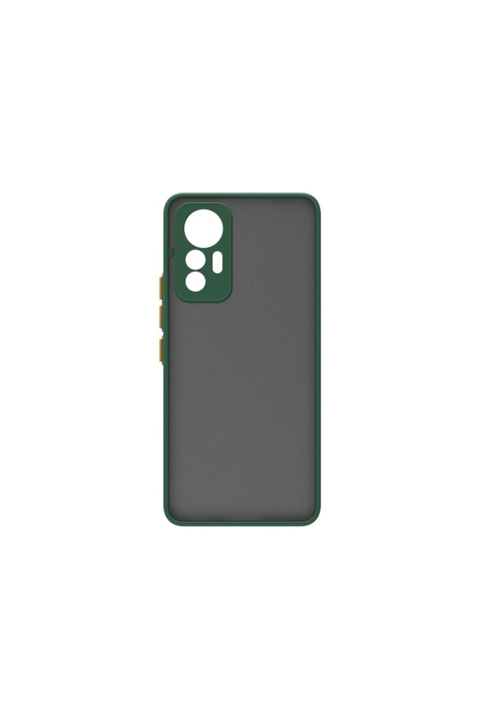 Xiaomi Mi 12 Lite Uyumlu Kılıf Zore Hux Kapak