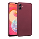 Samsung Galaxy A04E Uyumlu Kılıf Zore Premier Silikon Kapak