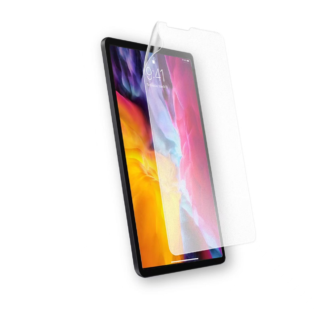 Apple iPad Pro 11 2018 Uyumlu Kağıt Hisli Mat Davin Paper Like Tablet Ekran Koruyucu