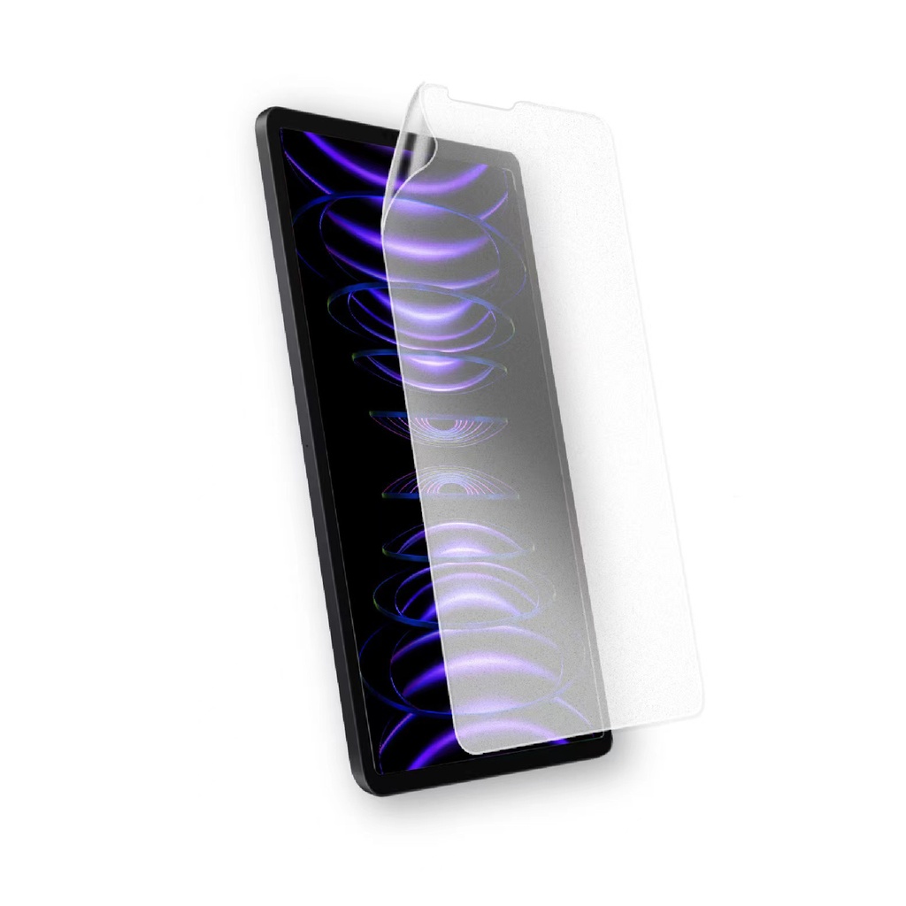 [RNZ-TA85800] Apple iPad Pro 11 2020 (2.Nesil) Uyumlu Kağıt Hisli Mat Davin Paper Like Tablet Ekran Koruyucu