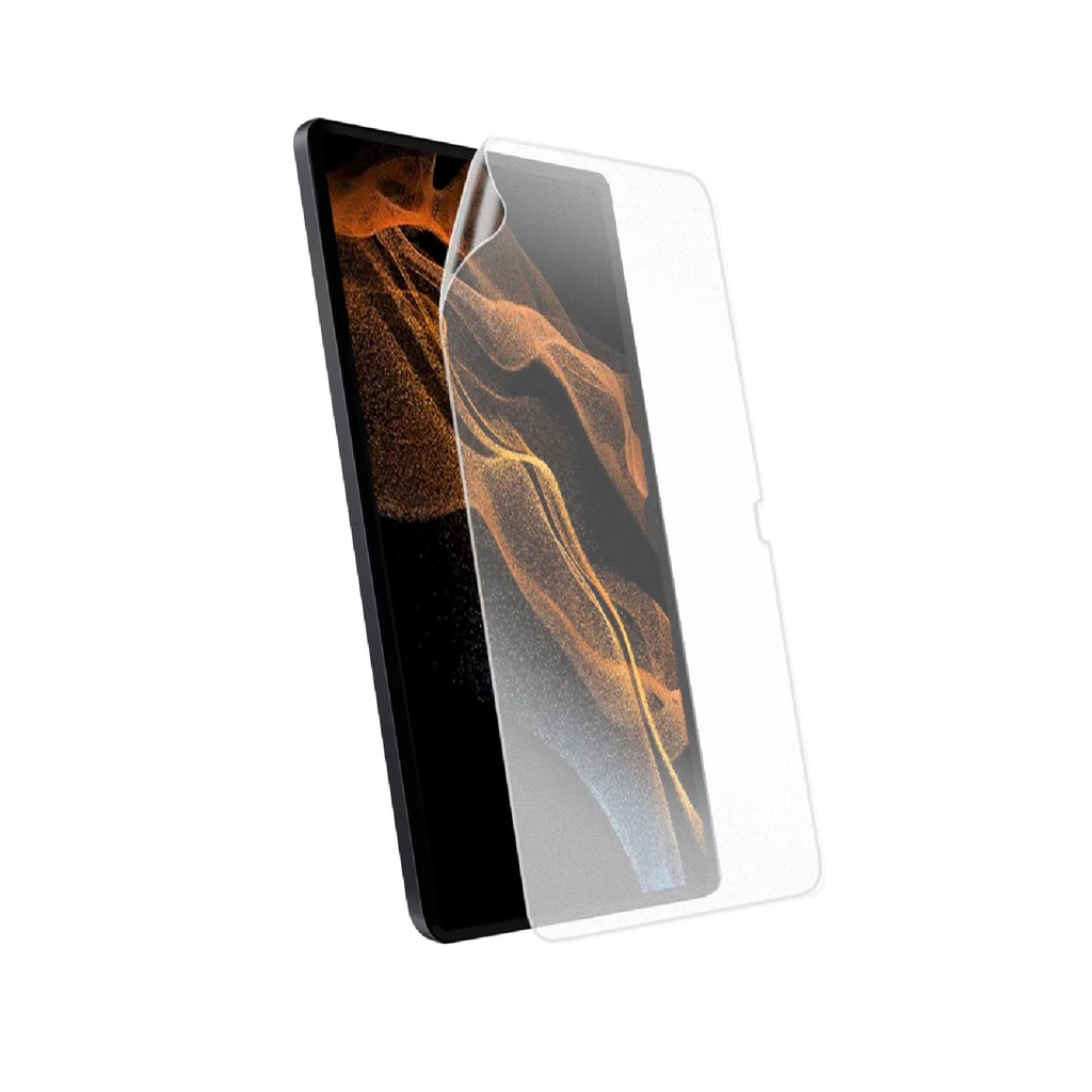 [RNZ-TA85806] Samsung Galaxy Tab S8 Ultra SM-X900 Uyumlu Kağıt Hisli Mat Davin Paper Like Tablet Ekran Koruyucu