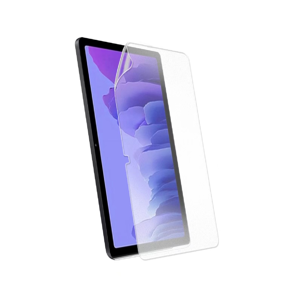 Samsung Galaxy Tab A7 10.4 T500 2020 Uyumlu Kağıt Hisli Mat Davin Paper Like Tablet Ekran Koruyucu