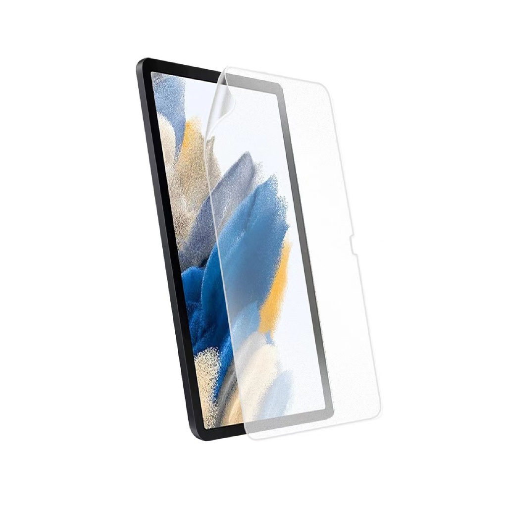 [RNZ-TA85808] Samsung Galaxy Tab A8 10.5 SM-X200 (2021) Uyumlu Kağıt Hisli Mat Davin Paper Like Tablet Ekran Koruyucu