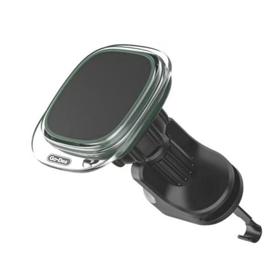 [RNZ-TA85816] Go Des GD-HD908 Süper Magnetik 360 Derece Oynar Başlıklı Telefon Tutucu Havalandırma Tasarım