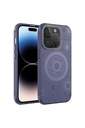 Apple iPhone 14 Pro Uyumlu Kılıf Zore Wireless Şarj Özellikli Desenli Hot Kapak