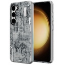 Samsung Galaxy S23 Plus Uyumlu Kılıf YoungKit Technology Serisi Kapak