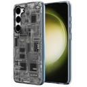 Samsung Galaxy S23 Uyumlu Kılıf YoungKit Technology Serisi Kapak