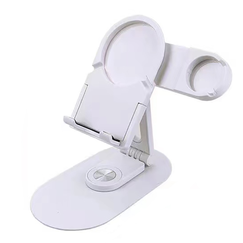 [RNZ-TA85943] Zore SX08 M-safe Şarj Bölmeli Telefon - Akıllı Saat Standı