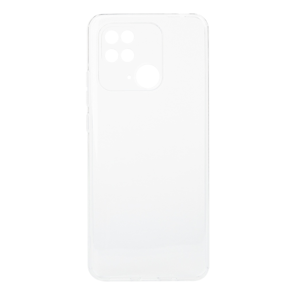 [RNZ-TA86810] Xiaomi Redmi 10C Uyumlu Kılıf Zore Kamera Korumalı Süper Silikon Kapak