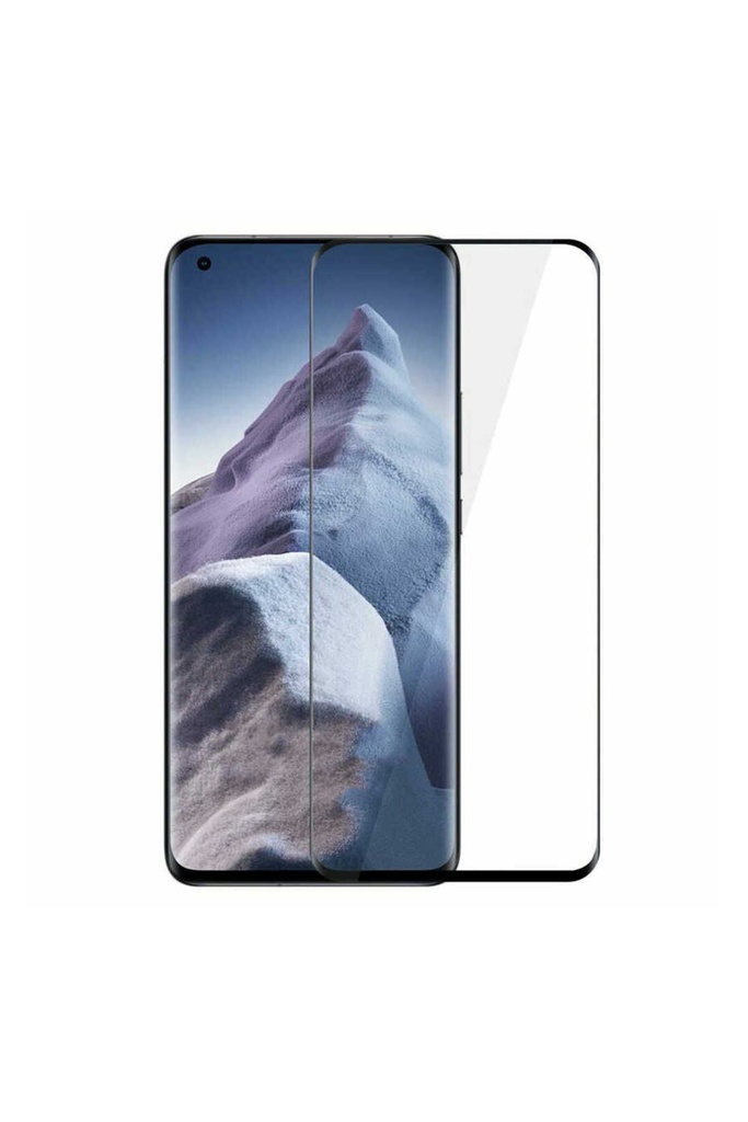 Xiaomi Mi 11T Pro 5G Uyumlu Davin 5D Cam Ekran Koruyucu