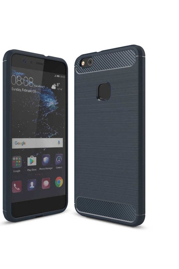 Huawei P10 Lite Uyumlu Kılıf Zore Room Silikon Kapak