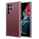 Samsung Galaxy S23 Ultra Uyumlu Kılıf Zore 2mm Anti Shock Silikon