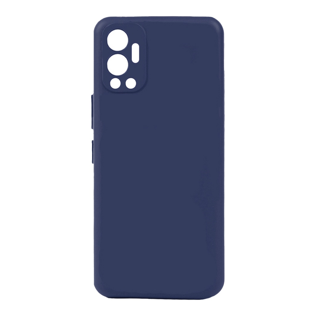 Infinix Hot 12 Uyumlu Kılıf Zore Biye Silikon