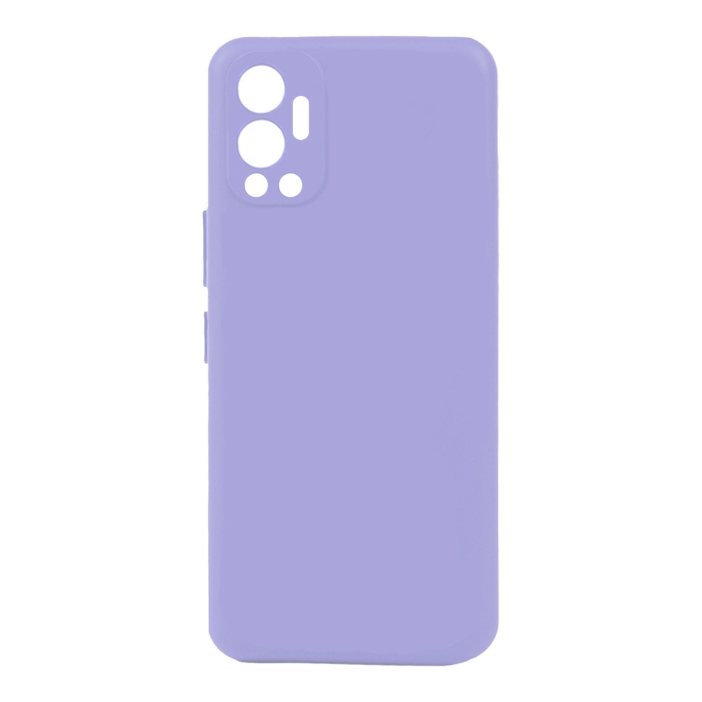 Infinix Hot 12 Uyumlu Kılıf Zore Biye Silikon