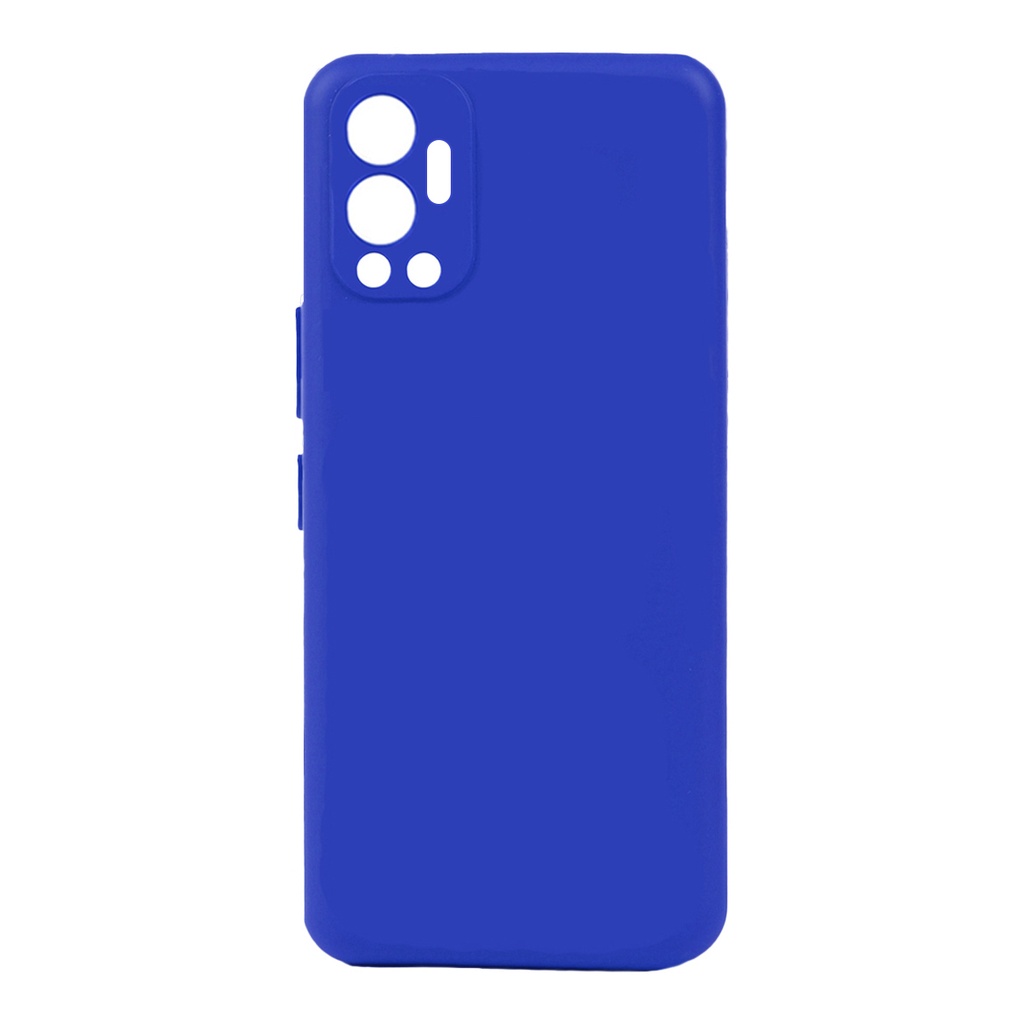 Infinix Hot 12 Uyumlu Kılıf Zore Biye Silikon