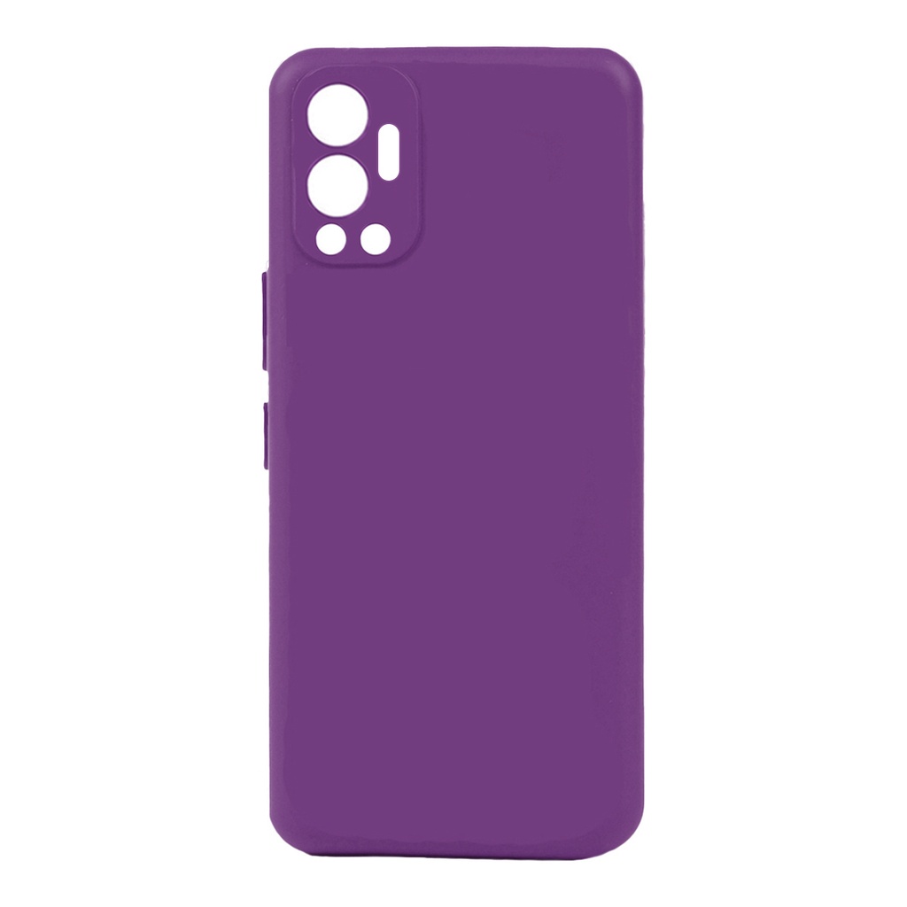 Infinix Hot 12 Uyumlu Kılıf Zore Biye Silikon
