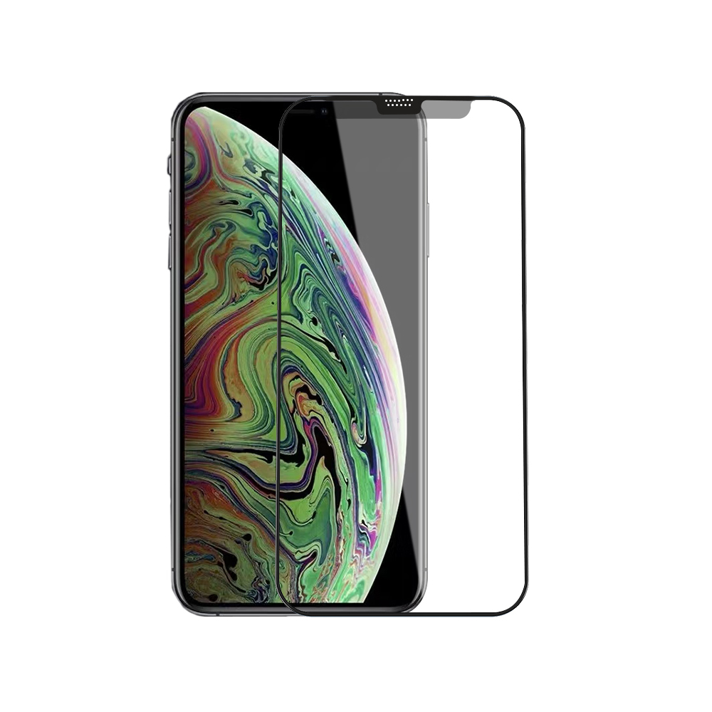 [RNZ-TA87596] Apple iPhone XR Uyumlu Wiwu iVista Screen Matte Ultra Güçlü Temperli Mat Ekran Koruyucu